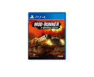 CD Projekt SPINTIRES: MUD RUNNER - 384517 - zdjęcie 1